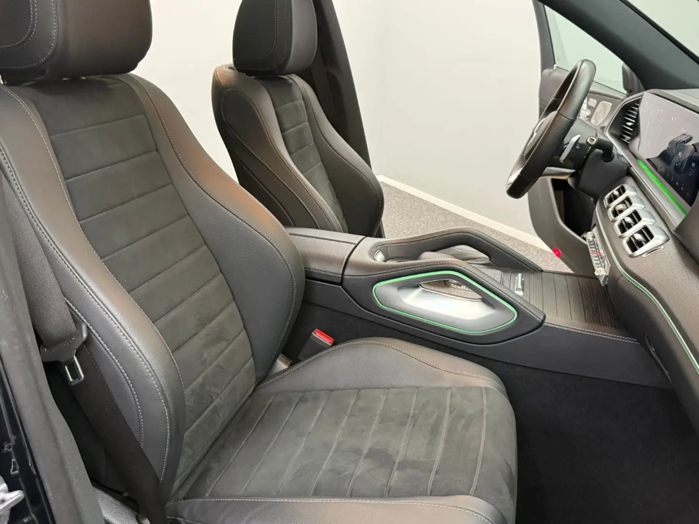 GLE 400d AMG 2x*SMARAGD*PANO*BURM*MEMO*STD-HZG