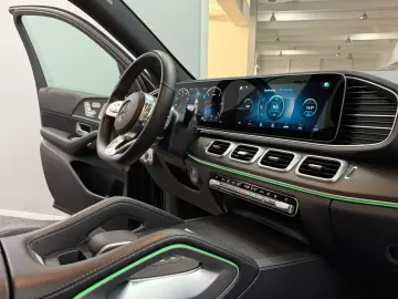 GLE 400d AMG 2x*SMARAGD*PANO*BURM*MEMO*STD-HZG