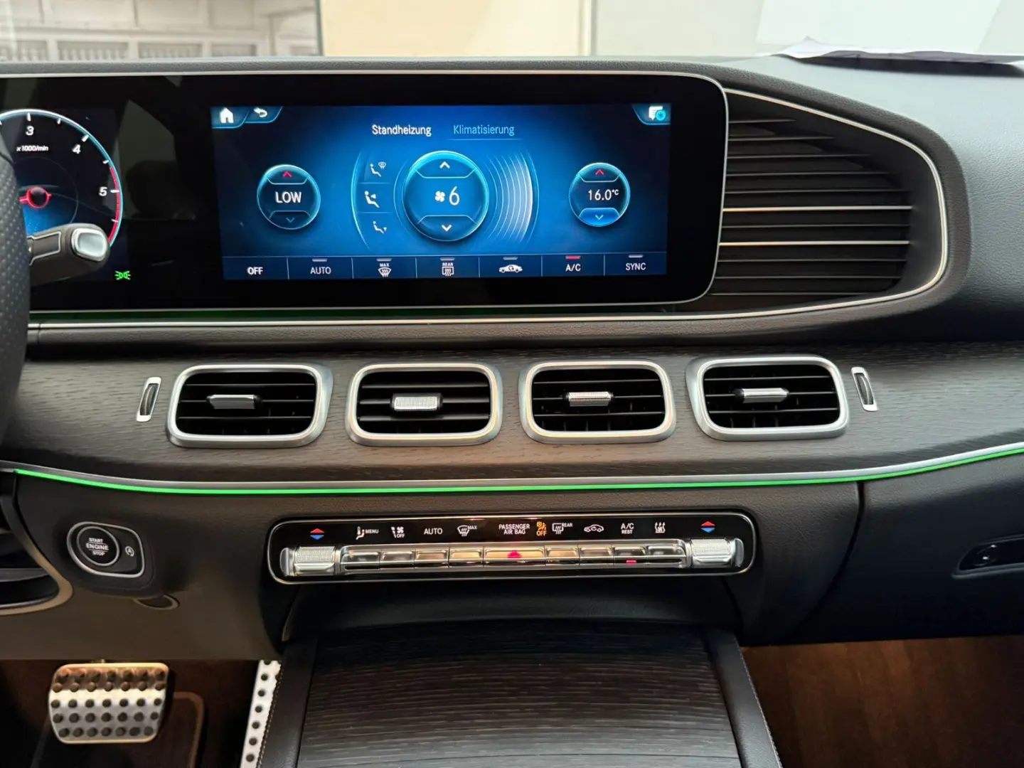 GLE 400d AMG 2x*SMARAGD*PANO*BURM*MEMO*STD-HZG