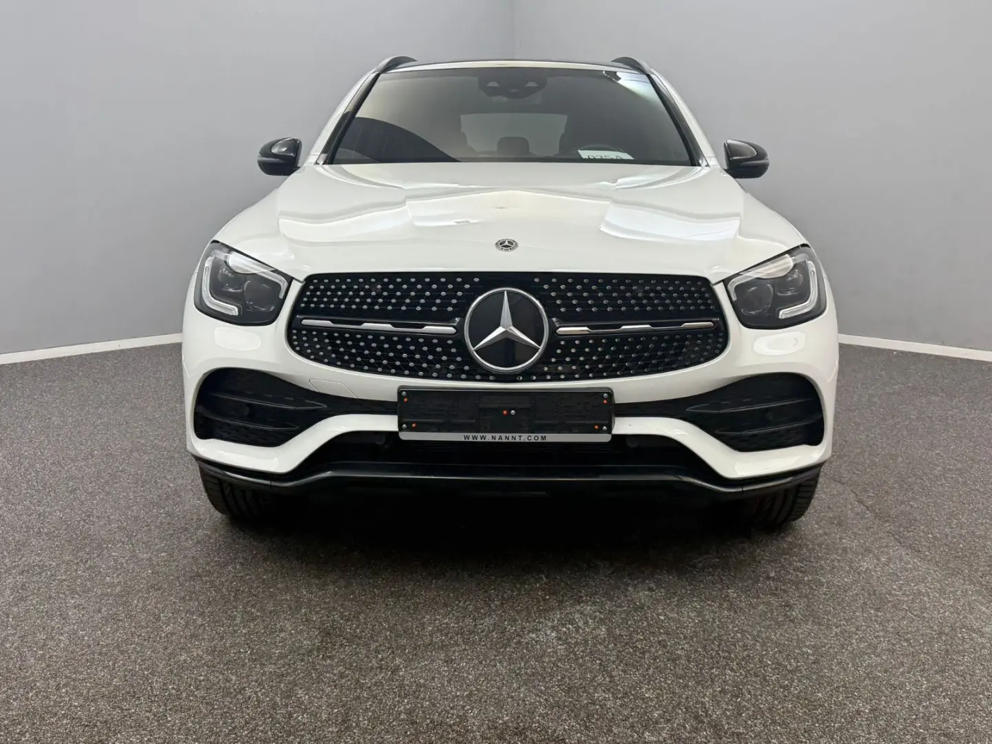 GLC 300de 4M AMG-LINE WIDE*ACC*PANO*AHK*BEAM