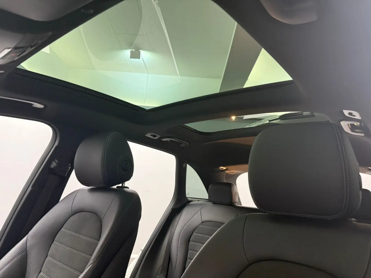 GLC 300de 4M AMG-LINE WIDE*ACC*PANO*AHK*BEAM