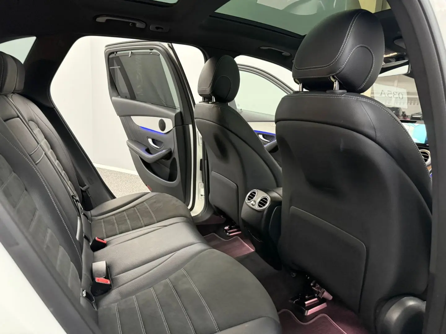 GLC 300de 4M AMG-LINE WIDE*ACC*PANO*AHK*BEAM