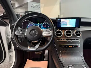 GLC 300de 4M AMG-LINE WIDE*ACC*PANO*AHK*BEAM