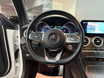 GLC 300de 4M AMG-LINE WIDE*ACC*PANO*AHK*BEAM