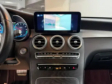 GLC 300de 4M AMG-LINE WIDE*ACC*PANO*AHK*BEAM
