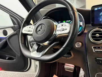 GLC 300de 4M AMG-LINE WIDE*ACC*PANO*AHK*BEAM