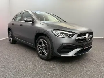 GLA 250e AMG LINE KAM*WIDE*LED*CARPLAY*1-HAND