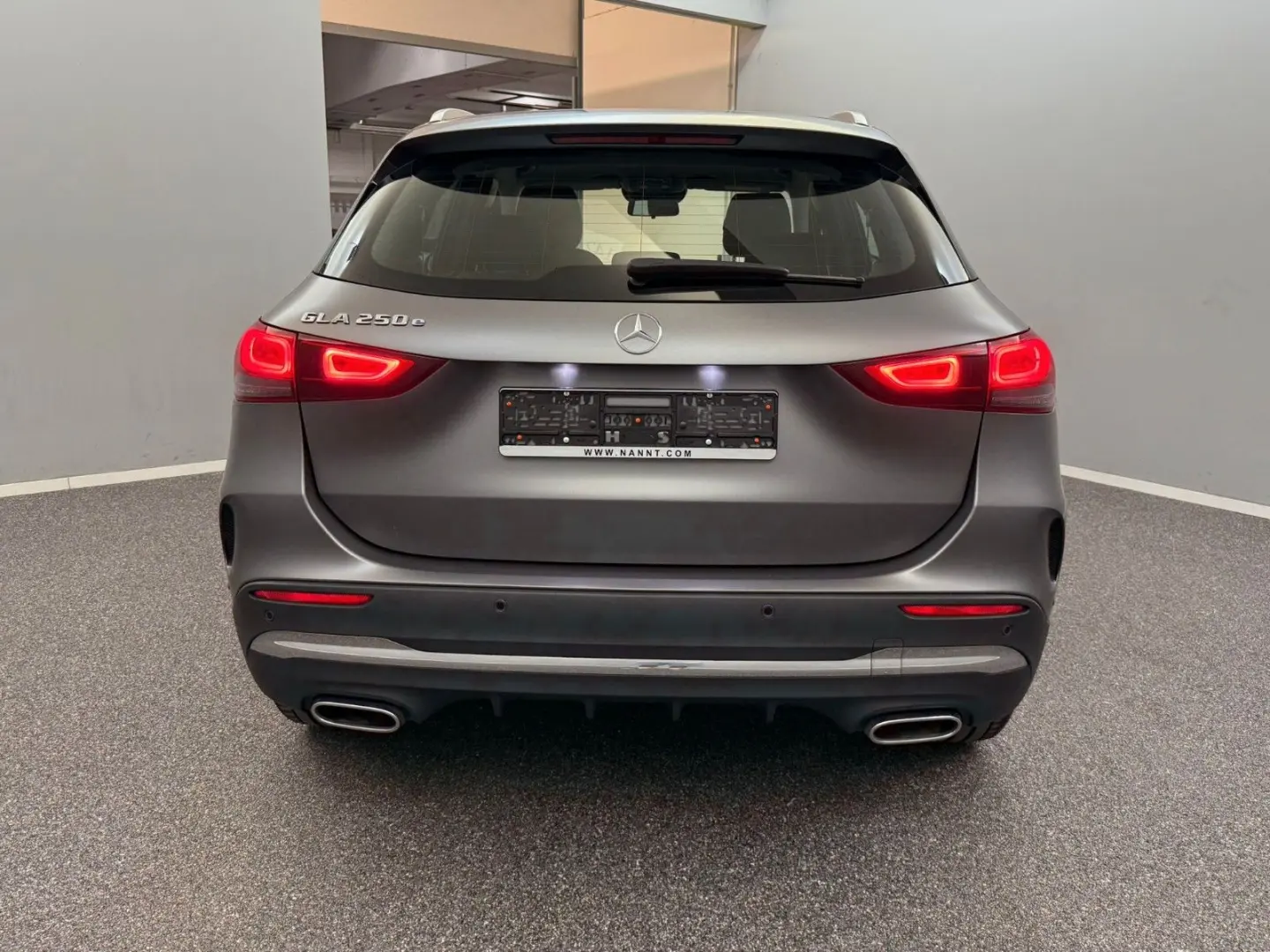 GLA 250e AMG LINE KAM*WIDE*LED*CARPLAY*1-HAND