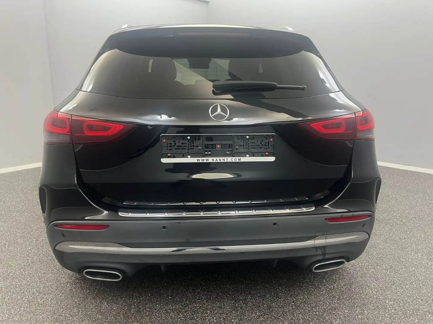 GLA 220d 4M AMG LINE*LED*ACC*DISTR+*KAM*WIDE