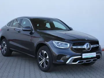 GLC 300 de Coupé Cp. EQ Plug-In Hybrid AHK WideS