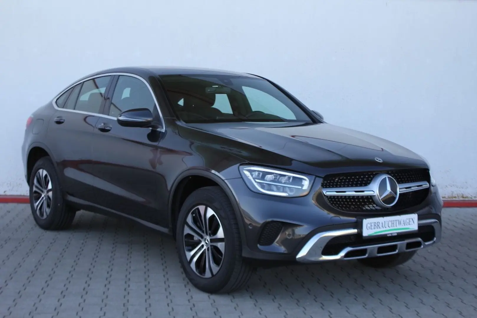 GLC 300 de Coupé Cp. EQ Plug-In Hybrid AHK WideS