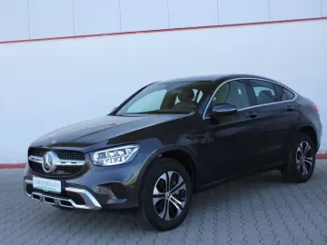 GLC 300 de Coupé Cp. EQ Plug-In Hybrid AHK WideS