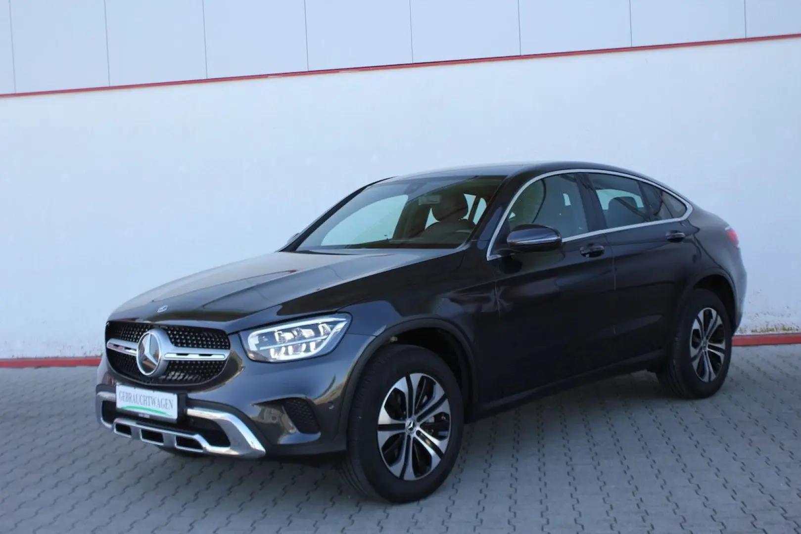 GLC 300 de Coupé Cp. EQ Plug-In Hybrid AHK WideS