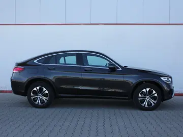 GLC 300 de Coupé Cp. EQ Plug-In Hybrid AHK WideS