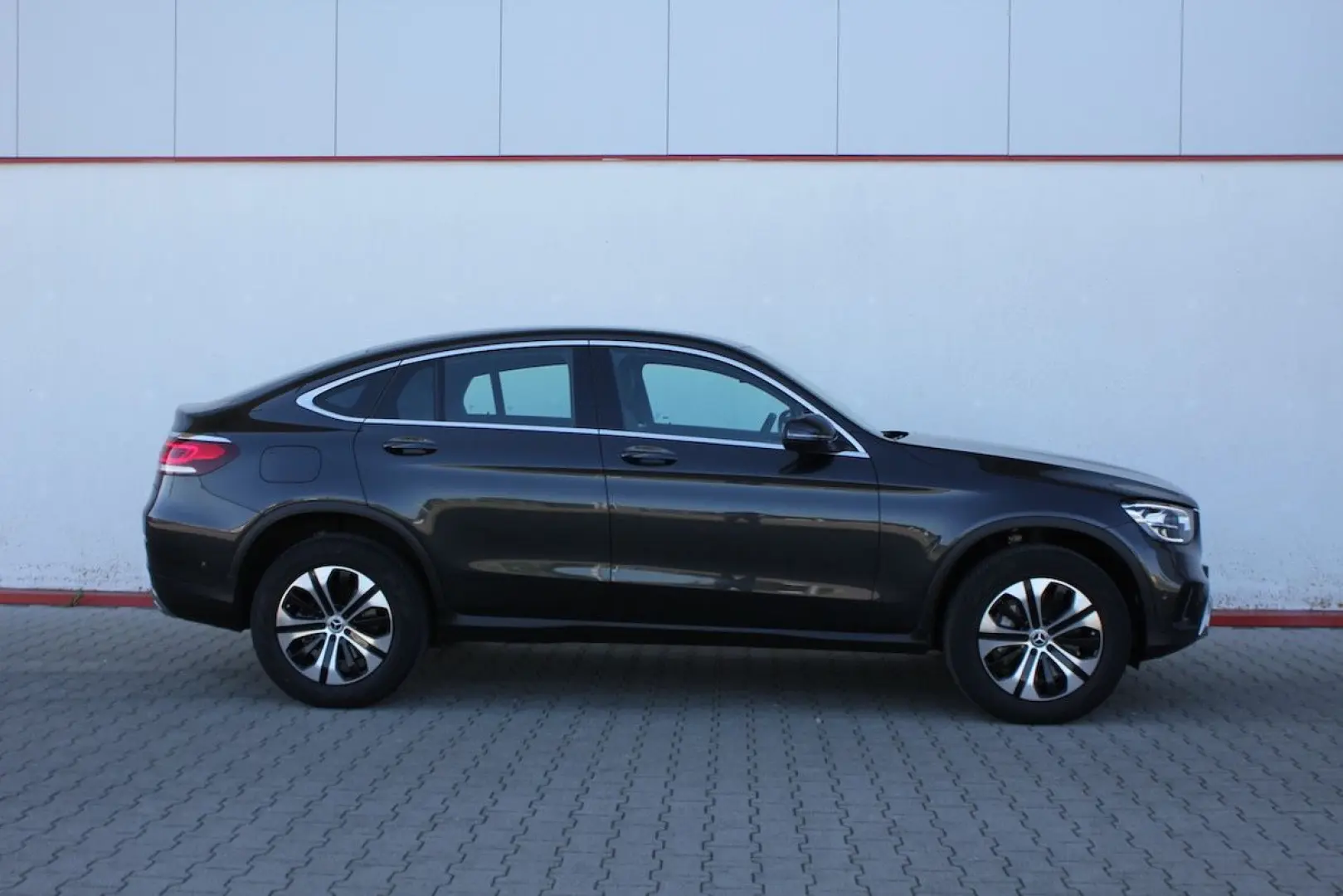GLC 300 de Coupé Cp. EQ Plug-In Hybrid AHK WideS