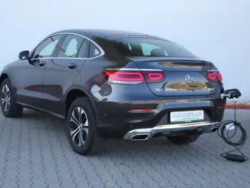 GLC 300 de Coupé Cp. EQ Plug-In Hybrid AHK WideS