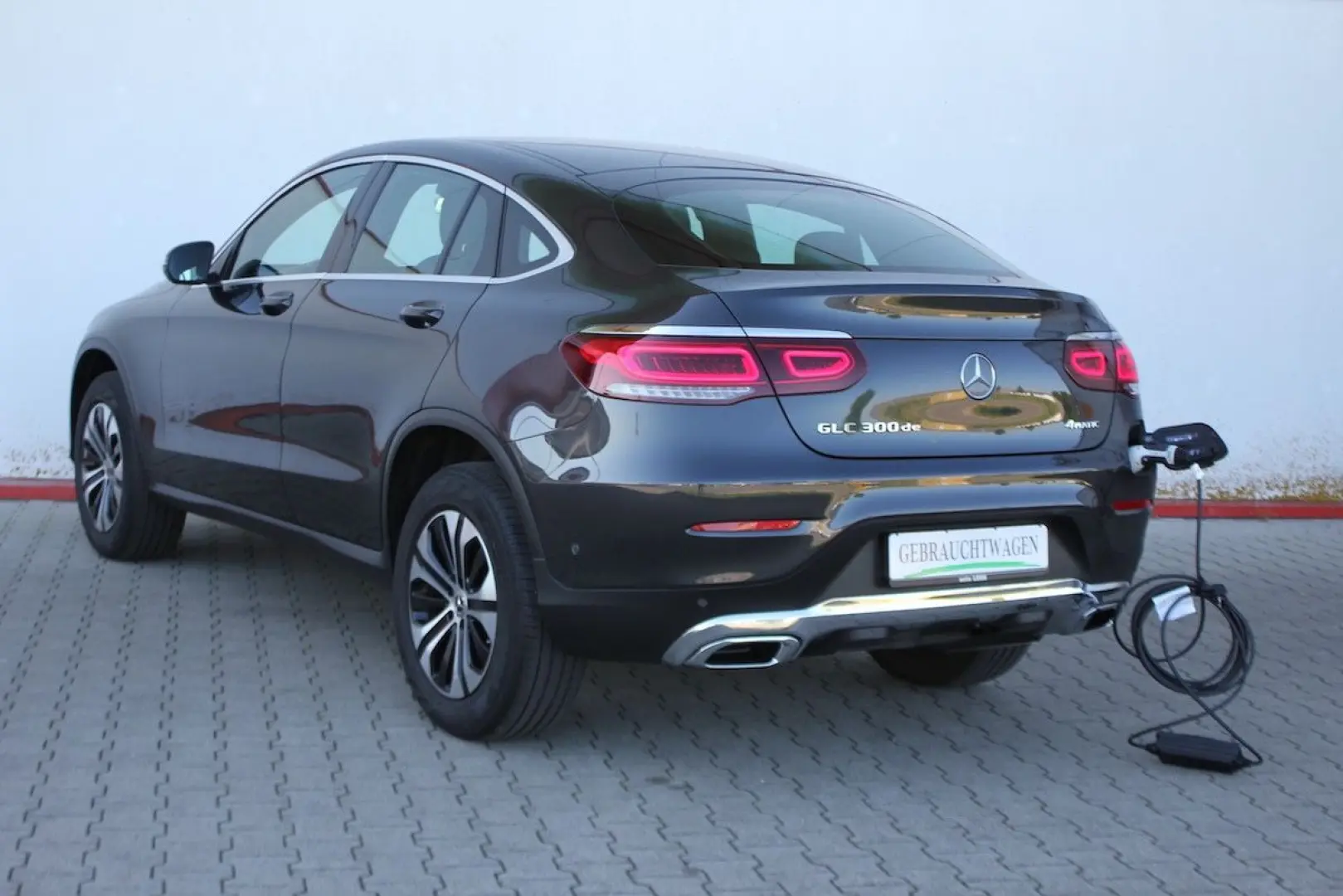 GLC 300 de Coupé Cp. EQ Plug-In Hybrid AHK WideS