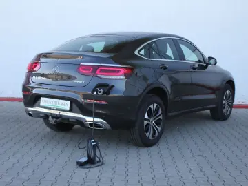 GLC 300 de Coupé Cp. EQ Plug-In Hybrid AHK WideS