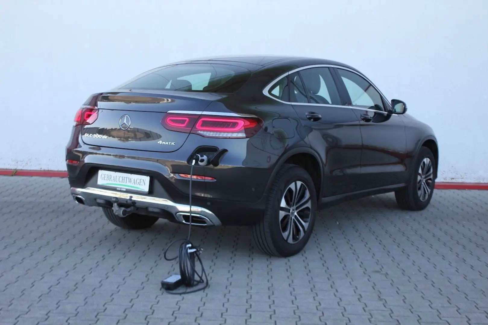 GLC 300 de Coupé Cp. EQ Plug-In Hybrid AHK WideS