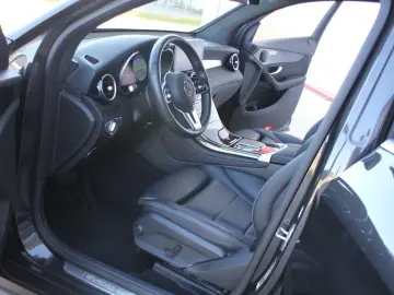 GLC 300 de Coupé Cp. EQ Plug-In Hybrid AHK WideS