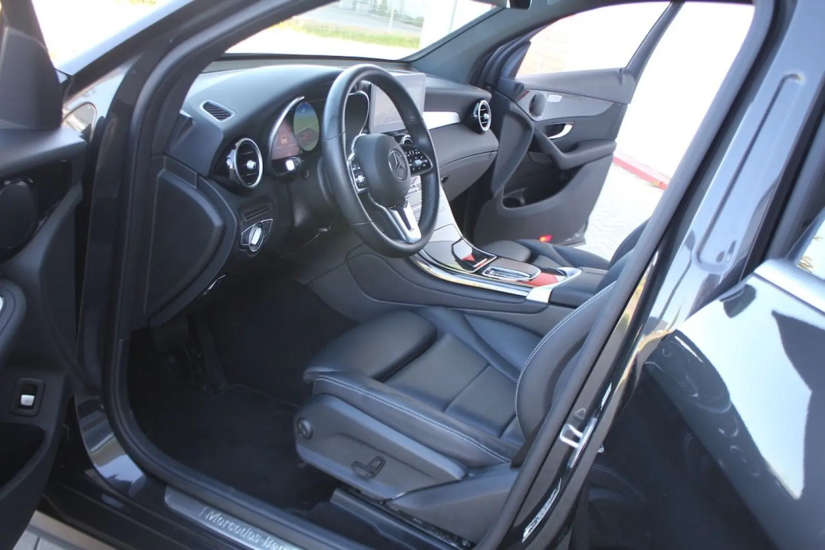 GLC 300 de Coupé Cp. EQ Plug-In Hybrid AHK WideS