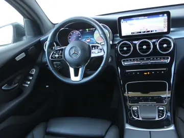 GLC 300 de Coupé Cp. EQ Plug-In Hybrid AHK WideS