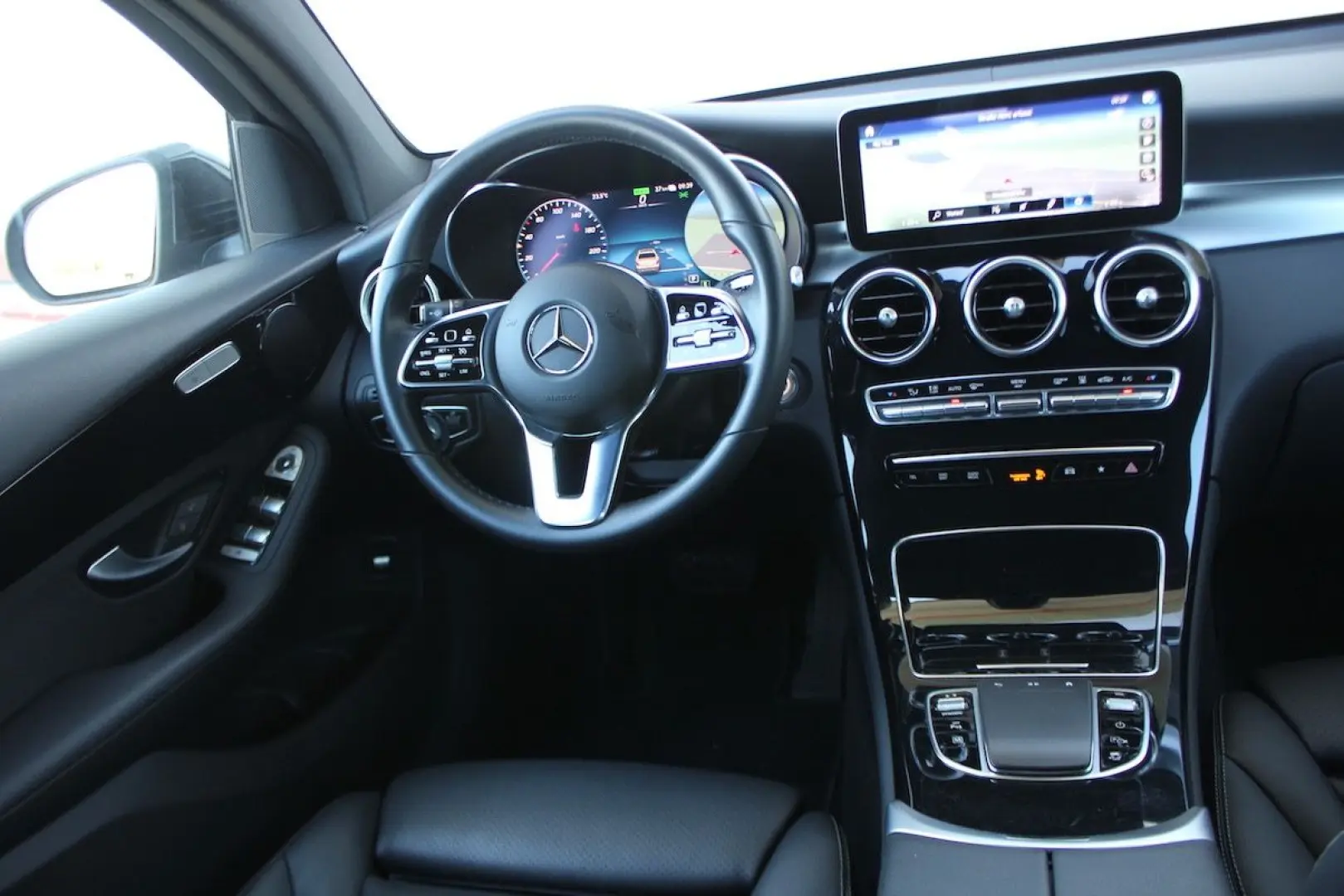 GLC 300 de Coupé Cp. EQ Plug-In Hybrid AHK WideS