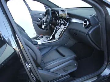 GLC 300 de Coupé Cp. EQ Plug-In Hybrid AHK WideS