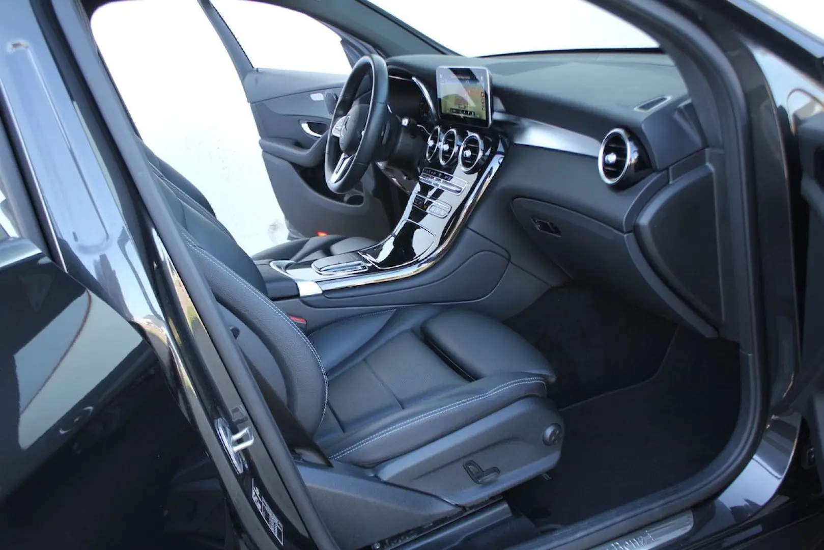 GLC 300 de Coupé Cp. EQ Plug-In Hybrid AHK WideS