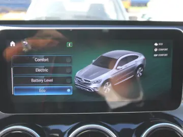 GLC 300 de Coupé Cp. EQ Plug-In Hybrid AHK WideS