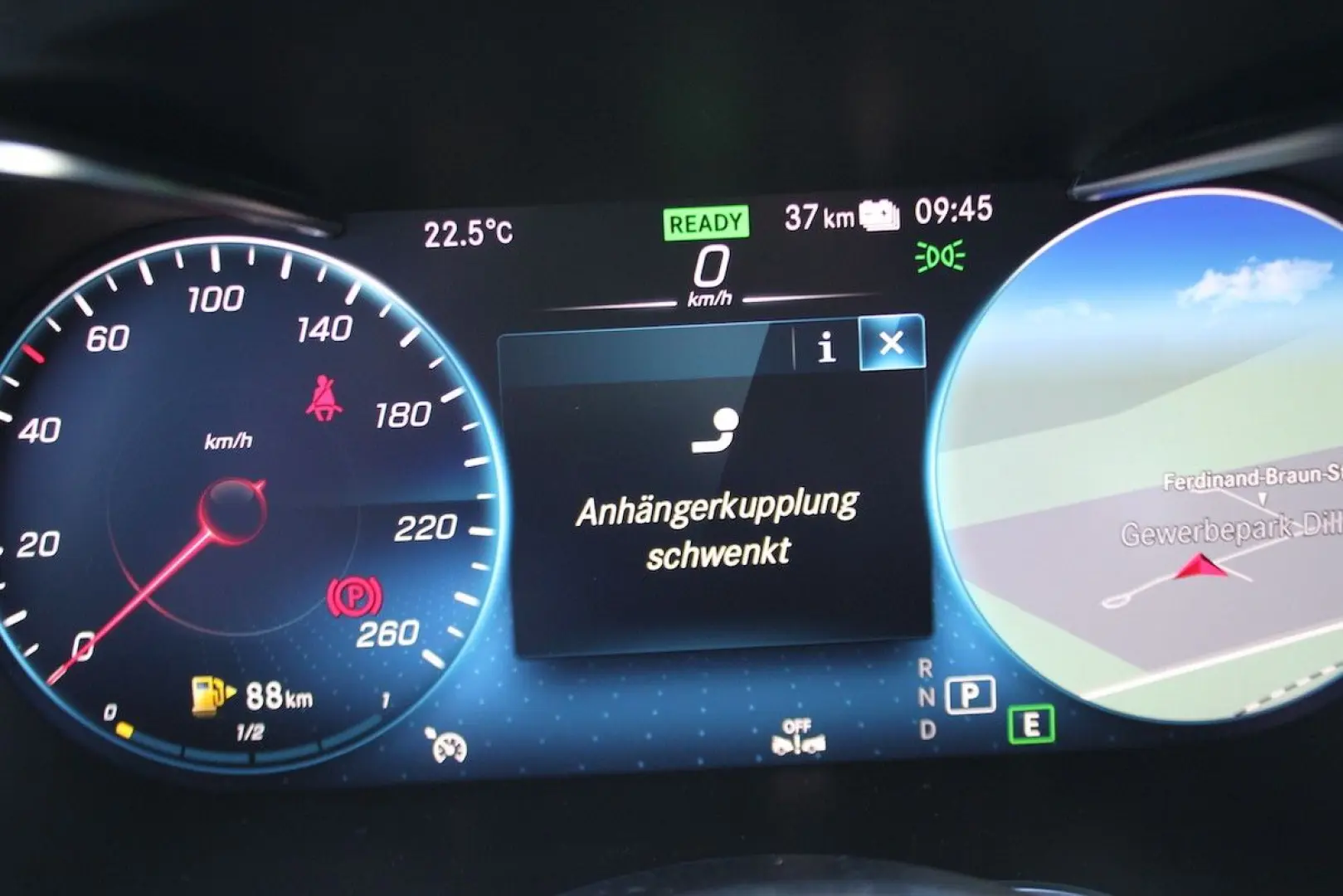 GLC 300 de Coupé Cp. EQ Plug-In Hybrid AHK WideS
