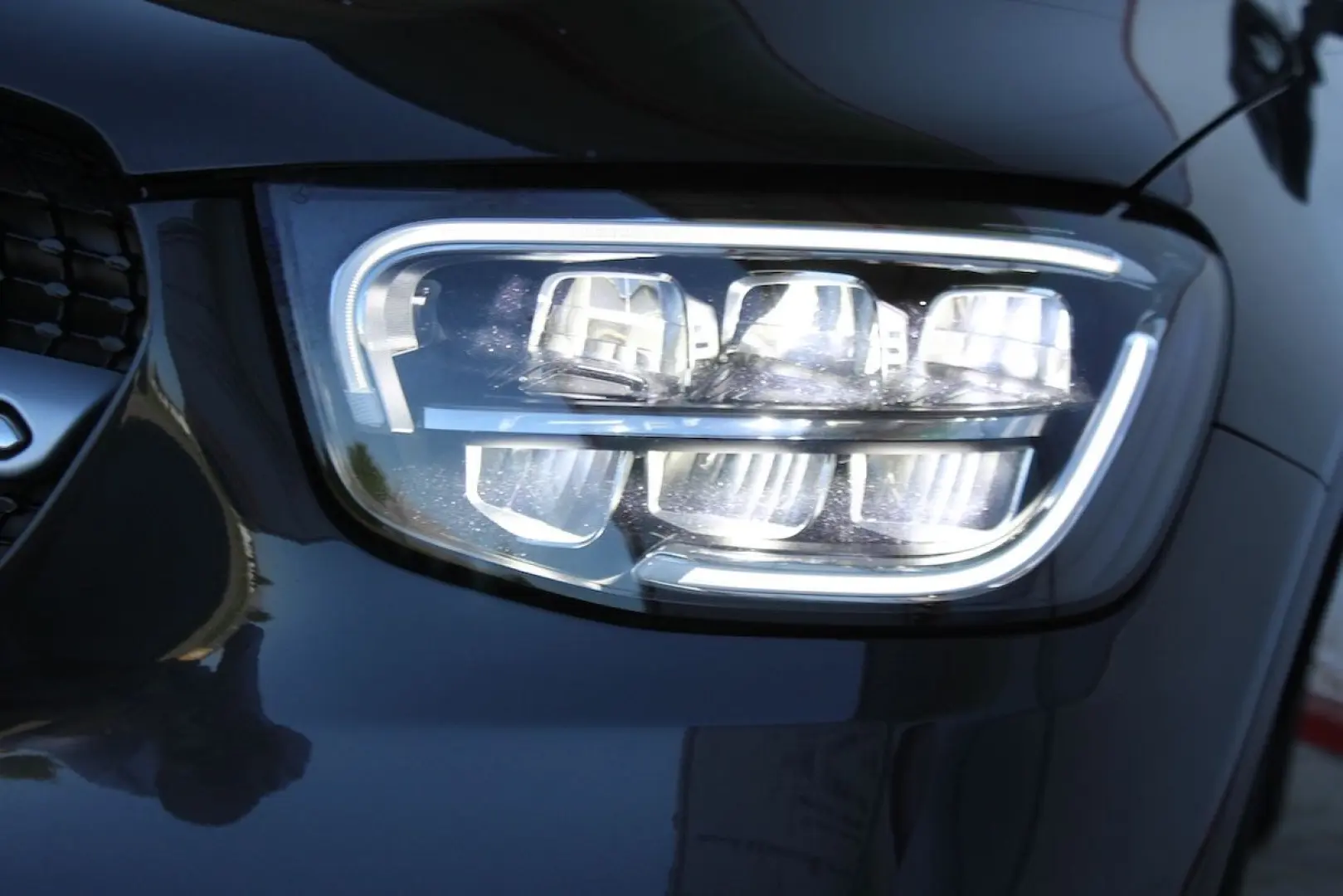 GLC 300 de Coupé Cp. EQ Plug-In Hybrid AHK WideS