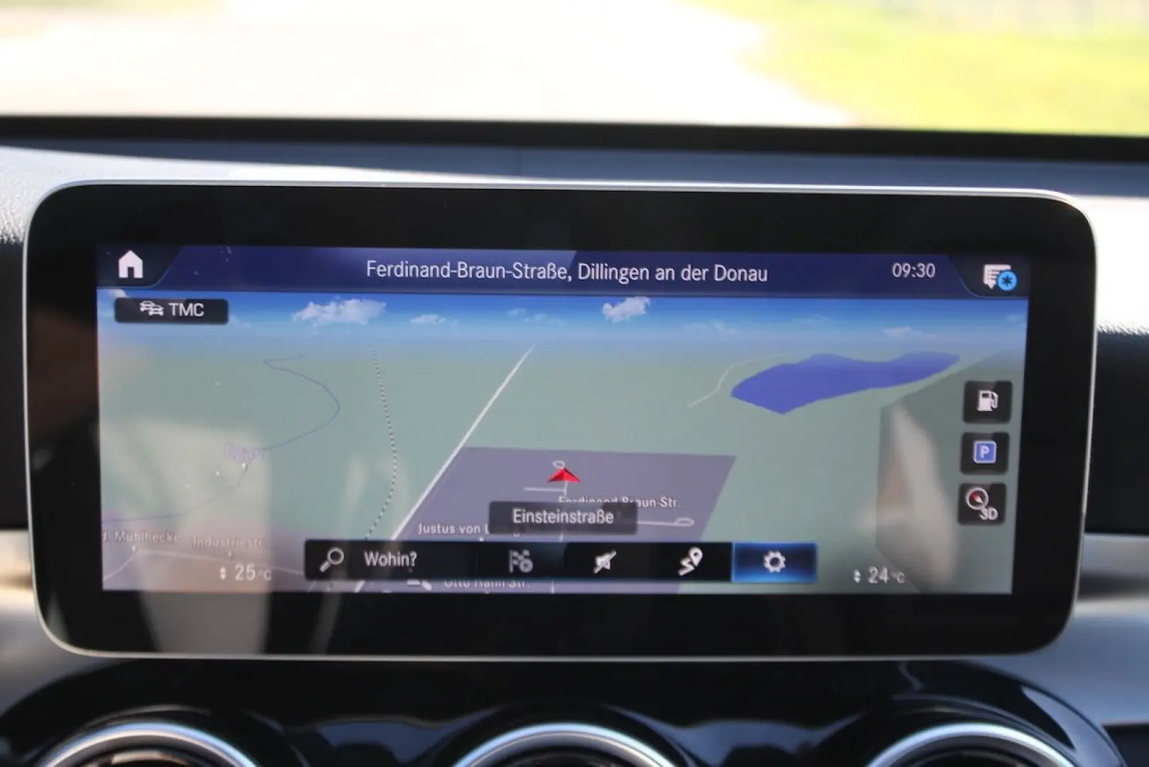 GLC 300 de Coupé Cp. EQ Plug-In Hybrid AHK WideS
