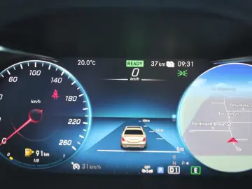 GLC 300 de Coupé Cp. EQ Plug-In Hybrid AHK WideS