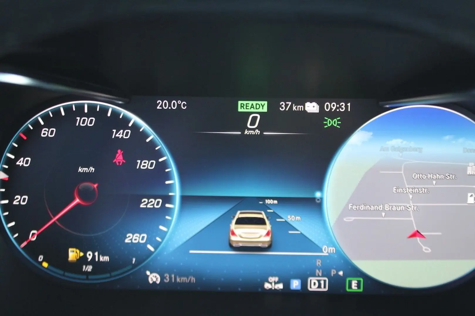 GLC 300 de Coupé Cp. EQ Plug-In Hybrid AHK WideS