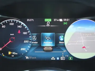 GLC 300 de Coupé Cp. EQ Plug-In Hybrid AHK WideS