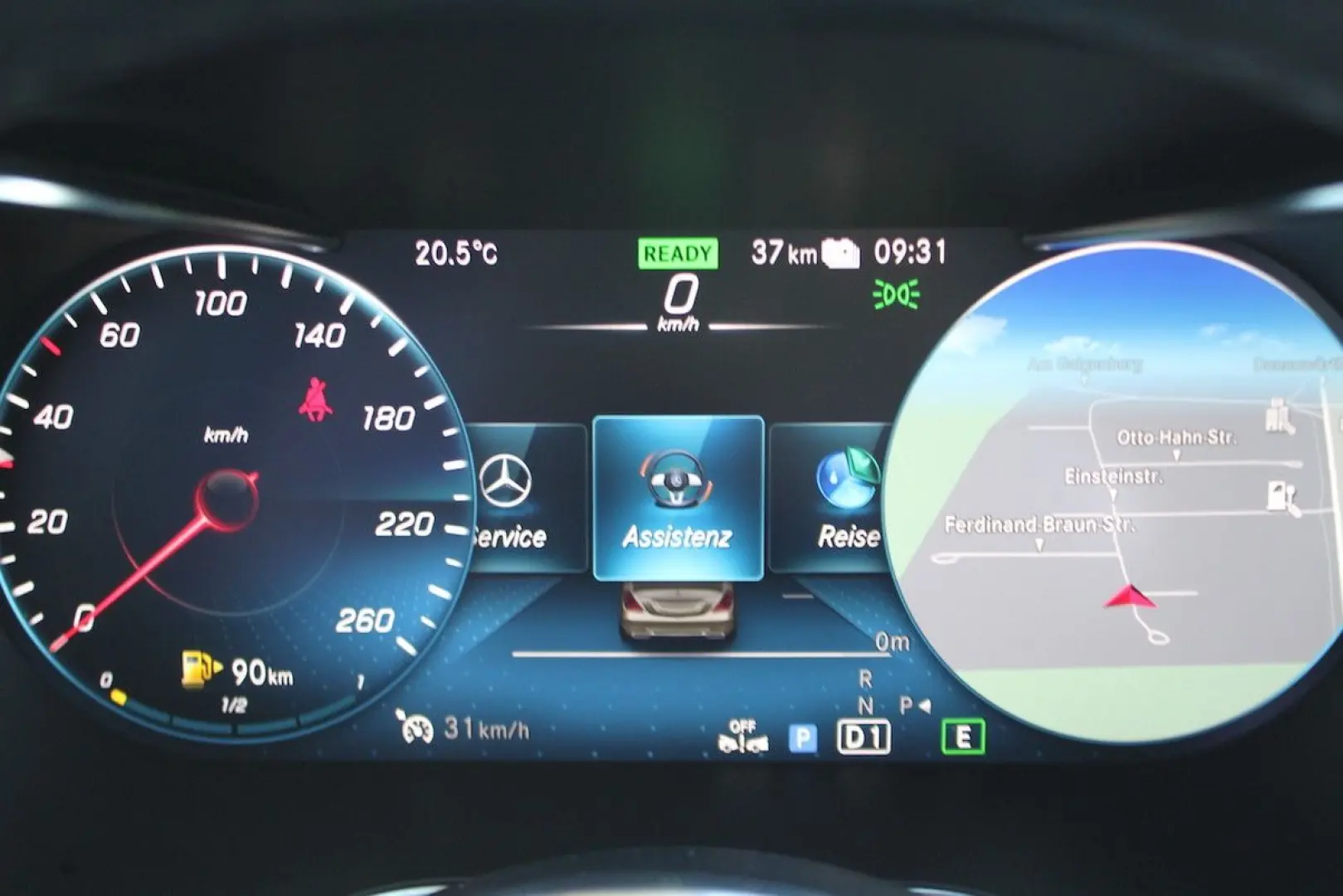 GLC 300 de Coupé Cp. EQ Plug-In Hybrid AHK WideS