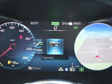GLC 300 de Coupé Cp. EQ Plug-In Hybrid AHK WideS