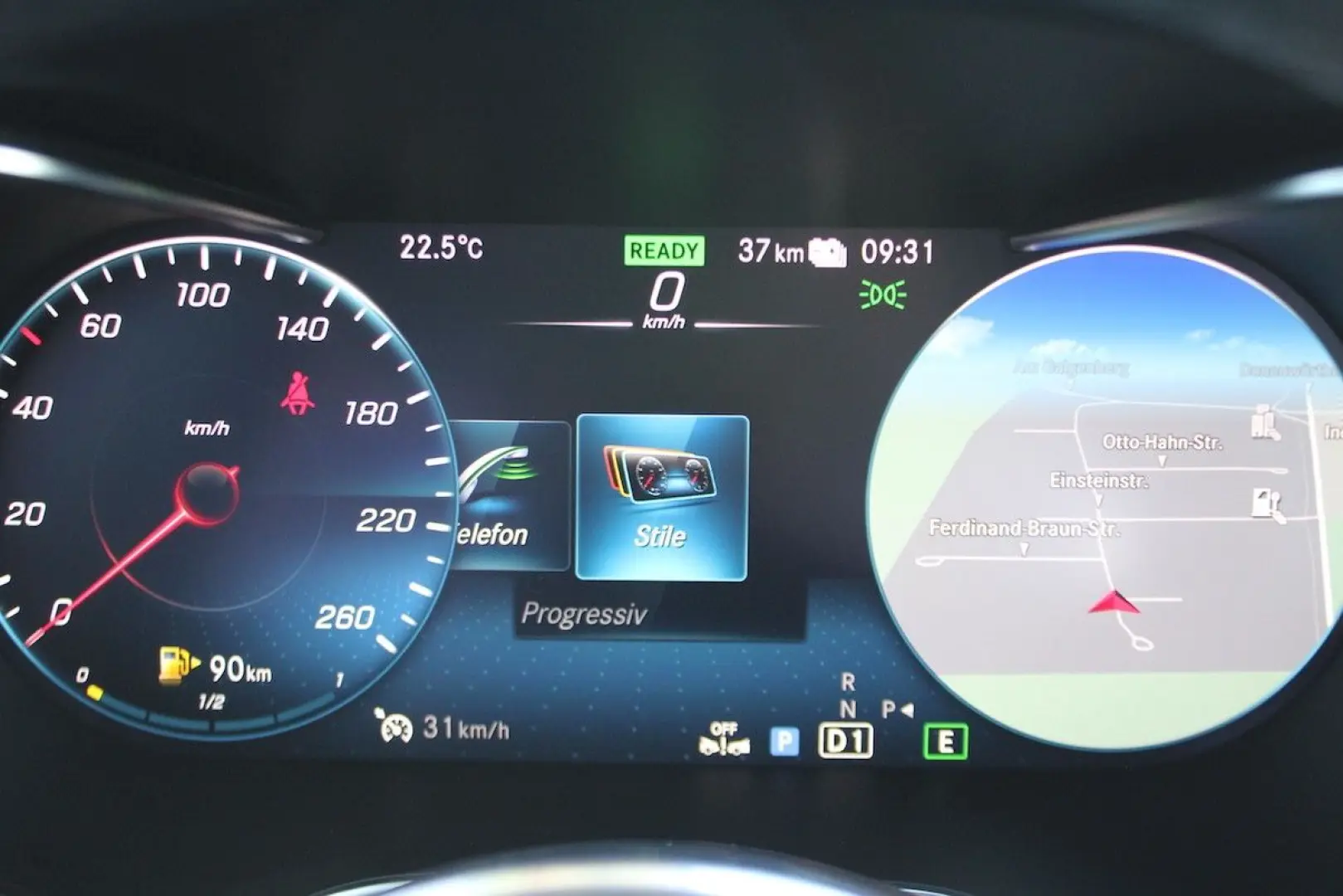 GLC 300 de Coupé Cp. EQ Plug-In Hybrid AHK WideS