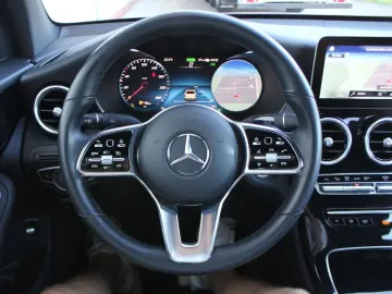 GLC 300 de Coupé Cp. EQ Plug-In Hybrid AHK WideS