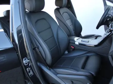 GLC 300 de Coupé Cp. EQ Plug-In Hybrid AHK WideS