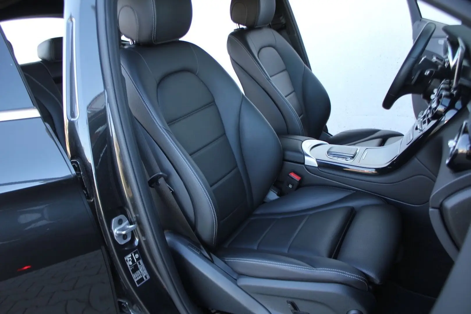 GLC 300 de Coupé Cp. EQ Plug-In Hybrid AHK WideS