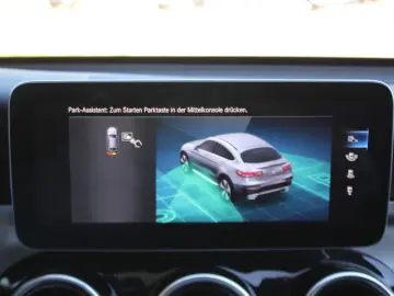 GLC 300 de Coupé Cp. EQ Plug-In Hybrid AHK WideS