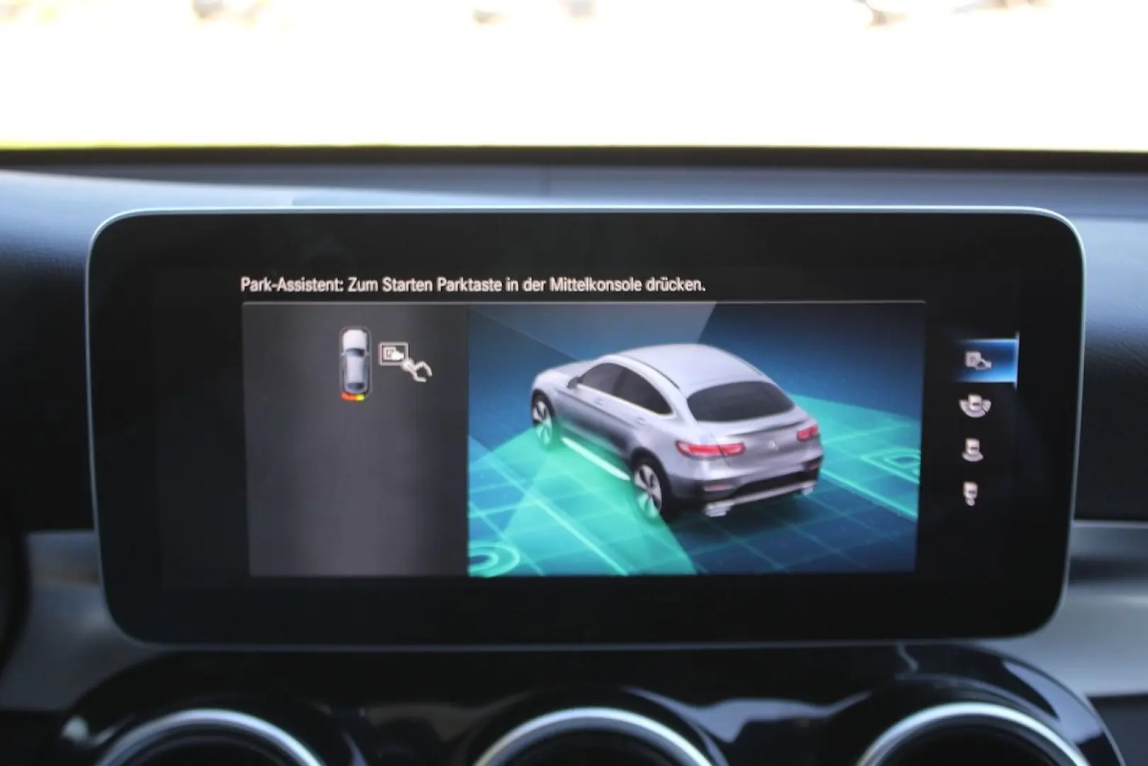GLC 300 de Coupé Cp. EQ Plug-In Hybrid AHK WideS