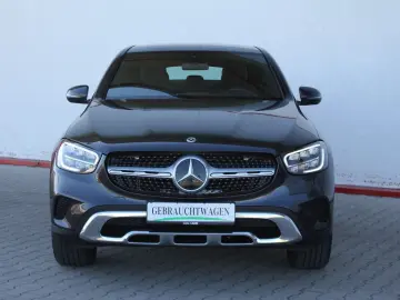 GLC 300 de Coupé Cp. EQ Plug-In Hybrid AHK WideS
