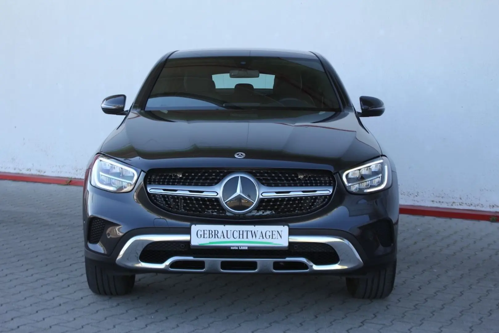 GLC 300 de Coupé Cp. EQ Plug-In Hybrid AHK WideS