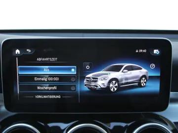 GLC 300 de Coupé Cp. EQ Plug-In Hybrid AHK WideS
