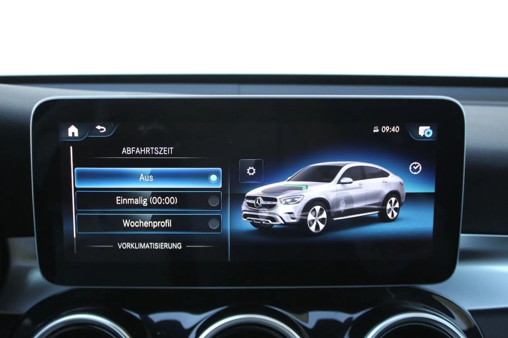 GLC 300 de Coupé Cp. EQ Plug-In Hybrid AHK WideS