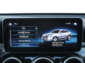 GLC 300 de Coupé Cp. EQ Plug-In Hybrid AHK WideS