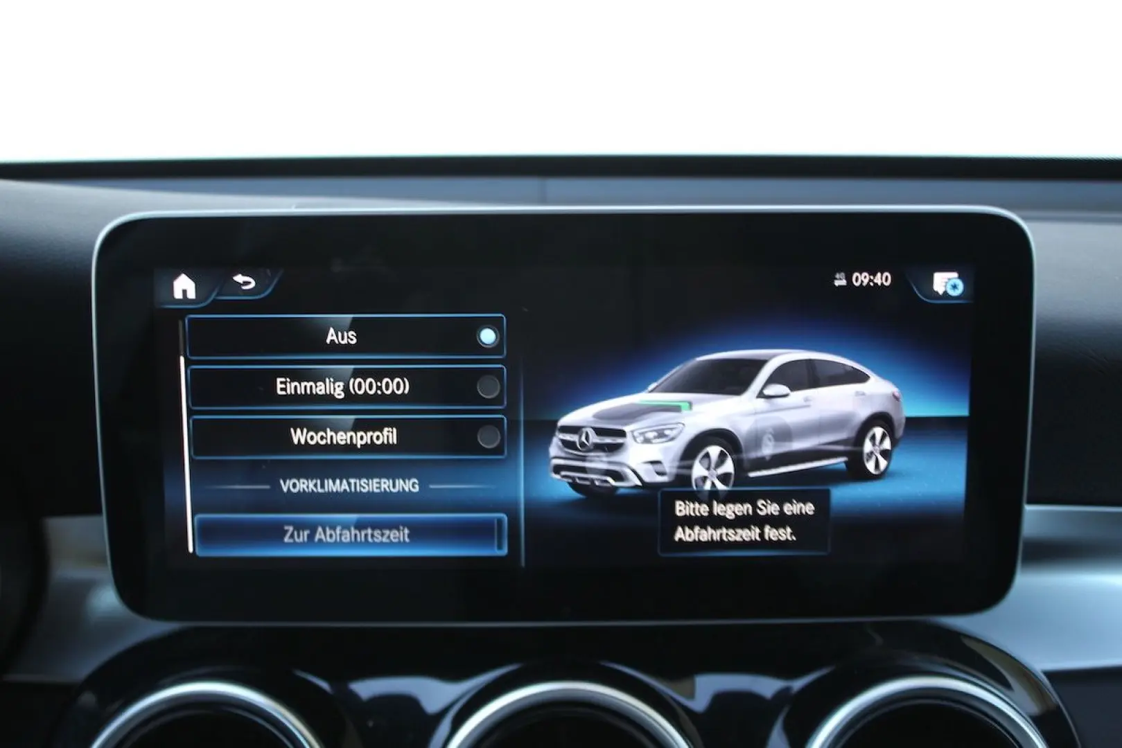 GLC 300 de Coupé Cp. EQ Plug-In Hybrid AHK WideS